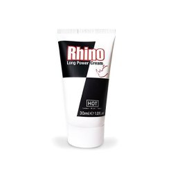 Hot Rhino Long Power Cream - 3ML