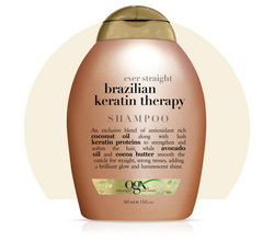 Ogx Orgx Brazil Keratin Therapy Shampoo - 340ml