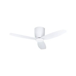 Eurolux Bavaro Fan With Light White LED 15W