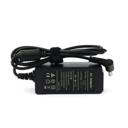 Samsung 40W Laptop Ac Adapter Charger 19V 2.1A 5.5 3.0MM Right Angle