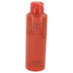 Perry Ellis 360 Red Body Spray 200ML - Parallel Import