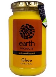 Earth Products Ghee Clarified Butter