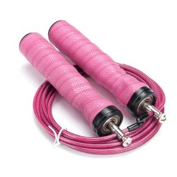 Adjustable Skipping Rope Fitness Speed Jump Ropes - 1