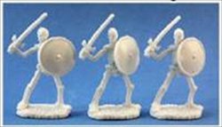 Reaper Miniatures Skeletal Swordsmen 3 Miniatures