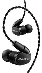 Pioneer Ergonomic Tangle Resistant In-ear Hi-res Audio Headphones Black SE-CH5T-K
