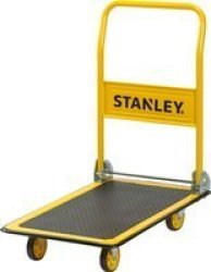 Stanley - PC527 - Steel Platform Truck Ball Bearing Wheels 150KG Capacity