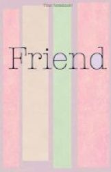 Your Notebook Friend - Best Friend Journal Paperback