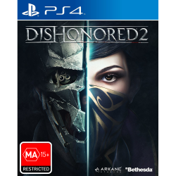 PS4 Dishonored 2