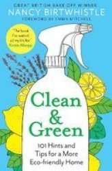 Clean Green Hardcover