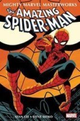 Mighty Marvel Masterworks: The Amazing Spider-man - Stan Lee Paperback