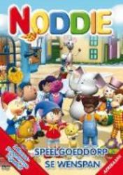 Noddie - Speelgoeddorp Se Parade Dvd
