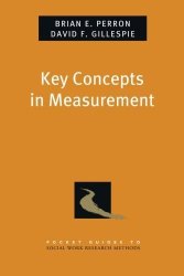 Key Concepts In Measurement Pocket Guide To Social Work Research Methods