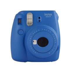 Fujifilm Instax MINI 9 Camera Ice Blue