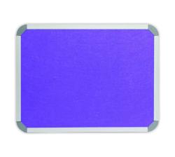 Parrot Products Info Board Aluminium Frame 1200 1000MM Purple