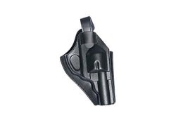 Asg Belt Holster For Dan Wesson Airsoft And Airgun Revolver 2.5 4 Black