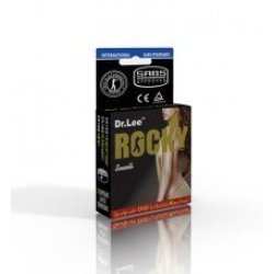 Rocky Smooth Condom 3'S Lubricated