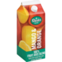 Rhodes 100% Mango & Orange Juice 2L