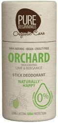 PURE BEGINNINGS Orchard Stick Deodorant