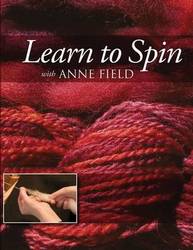 Learn to Spin - With Anne Field Paperback
