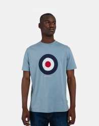 Ben Sherman Target T-Shirt Cit - XXL Blue
