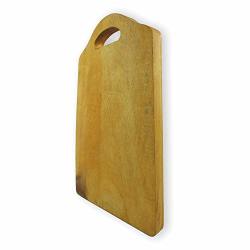 Roro Wooden Cheese And Appetizer Serving Paddle And Cutting Board 12 Inch