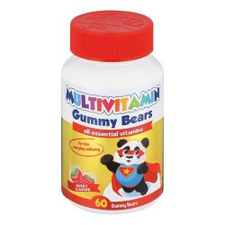 Star Kids Multivitamin Gummy 60S