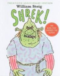 Shrek Hardcover 20TH Anniversary Ed.