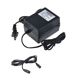 Accessory Usa Ac Adapter For In Seat Solutions 11181 Voor La-z-boy Lazy Inseat My Lazy Boy Heat Massage Chair Class 2 Transformer Power Supply Cord