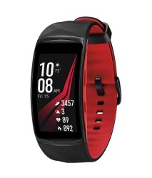 Samsung Galaxy Gear FIT2 Pro Red Large