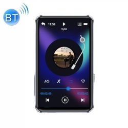 X7 4GB 3.0 Inch Touchscreen MP4 Bluetooth Music Walkman Player