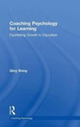 Coaching Psychology For Learning