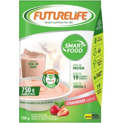 Futurelife Smart Food Cereal Strawberry- 750G
