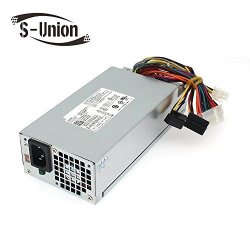 S-union 220W Power Supply For Dell Inspiron 3647 660S Acer X1420 X3400 Emachines Gateway Series Delta DPS-220UB A Liteon H220AS-00 L220AS-00 L220NS-00 PS-5221-03DF R82HS