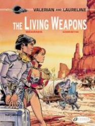 The Living Weapons Paperback