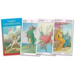 Tarot Lenormand - Tarot Deck cards