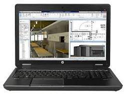 HP ZBook 15 Mobile Workstation 15.6" Intel Core i7 Notebook