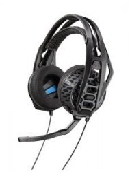 Plantronics Gamecom Rig 500e 7.1 Dolby Surround Sound Gaming Headphones Pc gaming