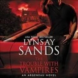 The Trouble With Vampires - Lynsay Sands Cd spoken Word