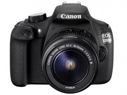 Canon EOS 1200D Starter Kit