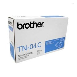 Brother Original TN-04 Cyan Toner MFC-9420CN