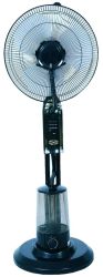 ACDC Dynamics Acdc 16" 3-SPEED Pedestal Mist Cooling Fan
