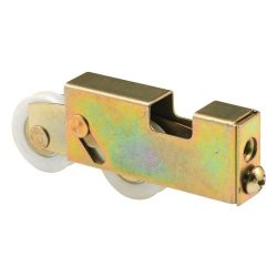 Prime-Line Products D 1758 Sliding Door Roller Assembly  1-1/8-Inch Steel Ball B 