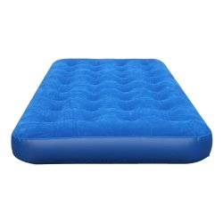 Discovery - 3 Quarter Airbed With Flocking