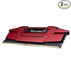 2 x 4GB 288-Pin DDR4 SDRAM DDR4 2133 G.SKILL Ripjaws V Series 8GB