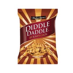 Diddle Daddle Caramel Cluster Popcorn 45G