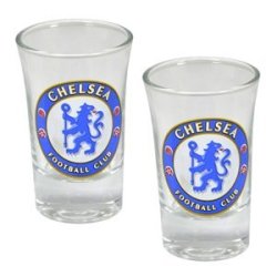 Chelsea - Shot Glasses Pack Of 2