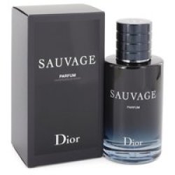 Christian Dior Sauvage Parfum Spray 100ML - Parallel Import