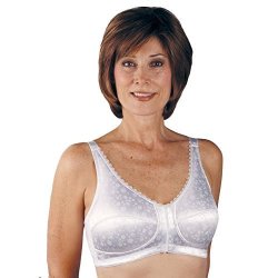 Post Mastectomy Front And Back Closure Bra