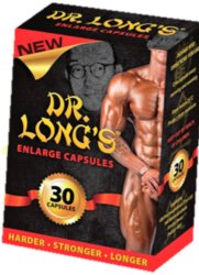 Dr Long Enlarge Capsules