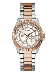 Guess Women's Connect Fitness Quartz Watch With Stainless-steel Strap Two Tone 18 Model: C2002L3